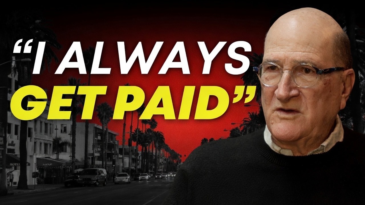 Larry Taylor on No Vacancy